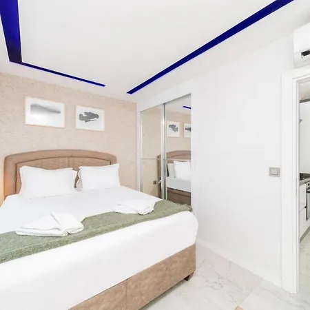 Modern Flat Near Beach In Apartamento