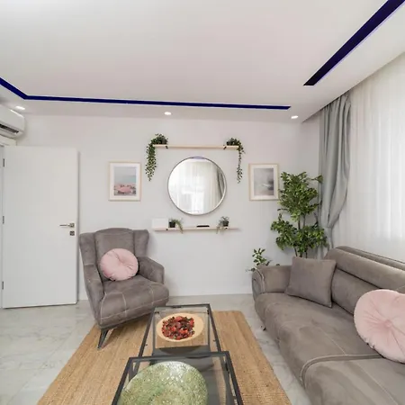 Apartamento Modern Flat Near Beach In